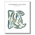 Meadows Club House, Michigan - Printed Golf Courses