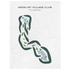 Medalist Village Club, Florida - Printed Golf Courses