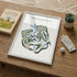 Medalist Golf Club, Florida - Printed Golf Courses