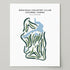 Medinah Country Club Course Three, Illinois - Printed Golf Courses