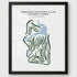 Medinah Country Club Course Three, Illinois - Printed Golf Courses