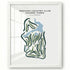 Medinah Country Club Course Three, Illinois - Printed Golf Courses