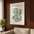Menlo Country Club, California - Printed Golf Courses