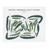 Mentel Memorial Golf Course, Ohio - Printed Golf Courses