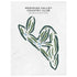Meridian Valley Country Club, Washington - Printed Golf Courses