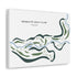 Mesquite Golf Club, Texas - Printed Golf Courses