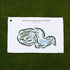 Metcalf Ridge Golf Course, Kansas - Printed Golf Courses