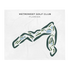 MetroWest Golf Club, Florida - Printed Golf Courses