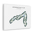 MetroWest Golf Club, Florida - Printed Golf Courses