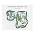Metropolis Country Club, Illinois - Printed Golf Courses