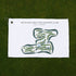 Metuchen Golf and Country Club, New Jersey - Printed Golf Courses