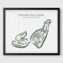 Miacomet Golf Course, Massachusetts - Printed Golf Courses