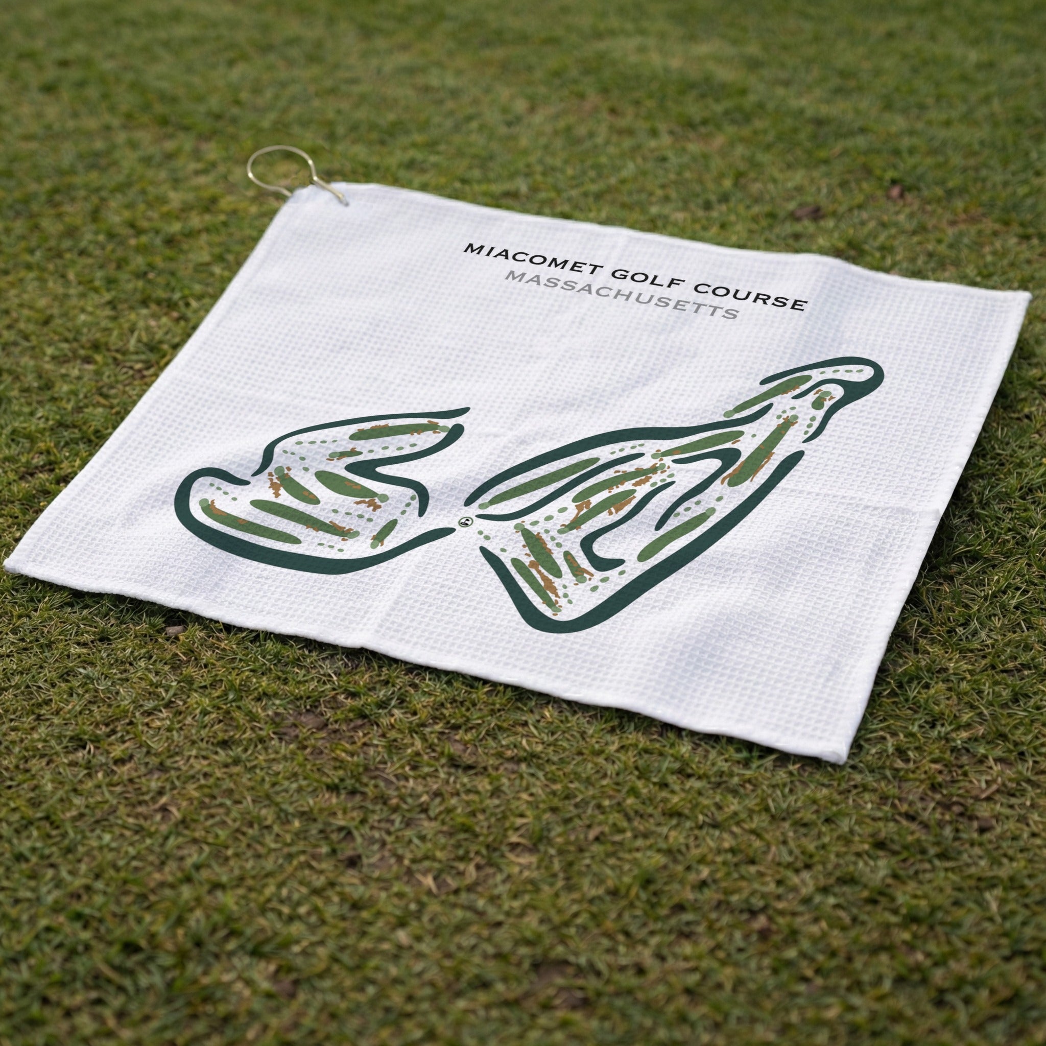 Miacomet Golf Course, Massachusetts - Printed Golf Courses
