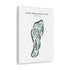 Miami Beach Golf Club, Florida - Printed Golf Courses