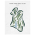 Miami View Golf Club, Ohio - Printed Golf Courses