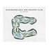 Miccosukee Golf & Country Club, Florida - Printed Golf Courses