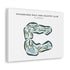 Miccosukee Golf & Country Club, Florida - Printed Golf Courses