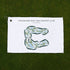 Miccosukee Golf & Country Club, Florida - Printed Golf Courses