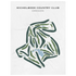 Michelbook Country Club, Oregon - Printed Golf Courses