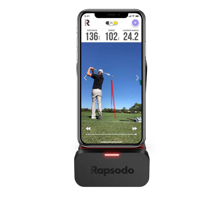 Rapsodo Mobile Launch Monitor (MLM)