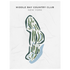 Middle Bay Country Club, New York - Printed Golf Courses