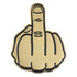 Middle Finger Ball Marker & Hat Clip by ReadyGOLF