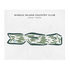 Middle Island Country Club, New York - Printed Golf Courses