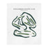 Middlesboro Country Club, Kentucky - Printed Golf Courses