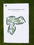 Midland Country Club, Michigan - Printed Golf Courses