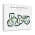 Midland Hills Country Club, Minnesota - Printed Golf Courses