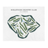 Midlothian Country Club, Illinois - Printed Golf Courses