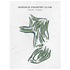 Midvale Country Club, New York - Printed Golf Courses