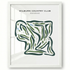 Milburn Country Club, Kansas - Printed Golf Courses