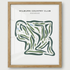 Milburn Country Club, Kansas - Printed Golf Courses
