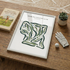 Milburn Country Club, Kansas - Printed Golf Courses
