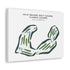 Mile Square Golf Course - Classic Course, California - Printed Golf Courses
