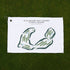 Mile Square Golf Course - Classic Course, California - Printed Golf Courses
