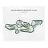 Miles Grant Country Club, Florida - Printed Golf Courses