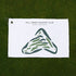 Mill Creek Country Club, West Virginia - Printed Golf Courses