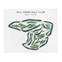 Mill Creek Golf Club, New York - Printed Golf Courses