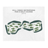 Mill Creek Metroparks Par-3 Golf Course, Ohio - Printed Golf Courses
