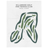 Millbrook Golf & Tennis Club, New York - Printed Golf Courses