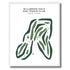 Millbrook Golf & Tennis Club, New York - Printed Golf Courses