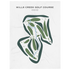 Mills Creek Golf Course, Ohio - Printed Golf Courses
