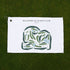 Millstone Hills Golf Club, Ohio - Printed Golf Courses