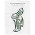 Milton-Hoosic Club, Massachusetts - Printed Golf Courses