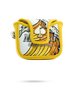 Mimosa - Mallet Putter Cover