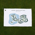 Mineral Mound State Park Golf Course, Kentucky - Printed Golf Courses