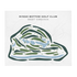 Mingo Bottom Golf Club, West Virginia - Printed Golf Courses