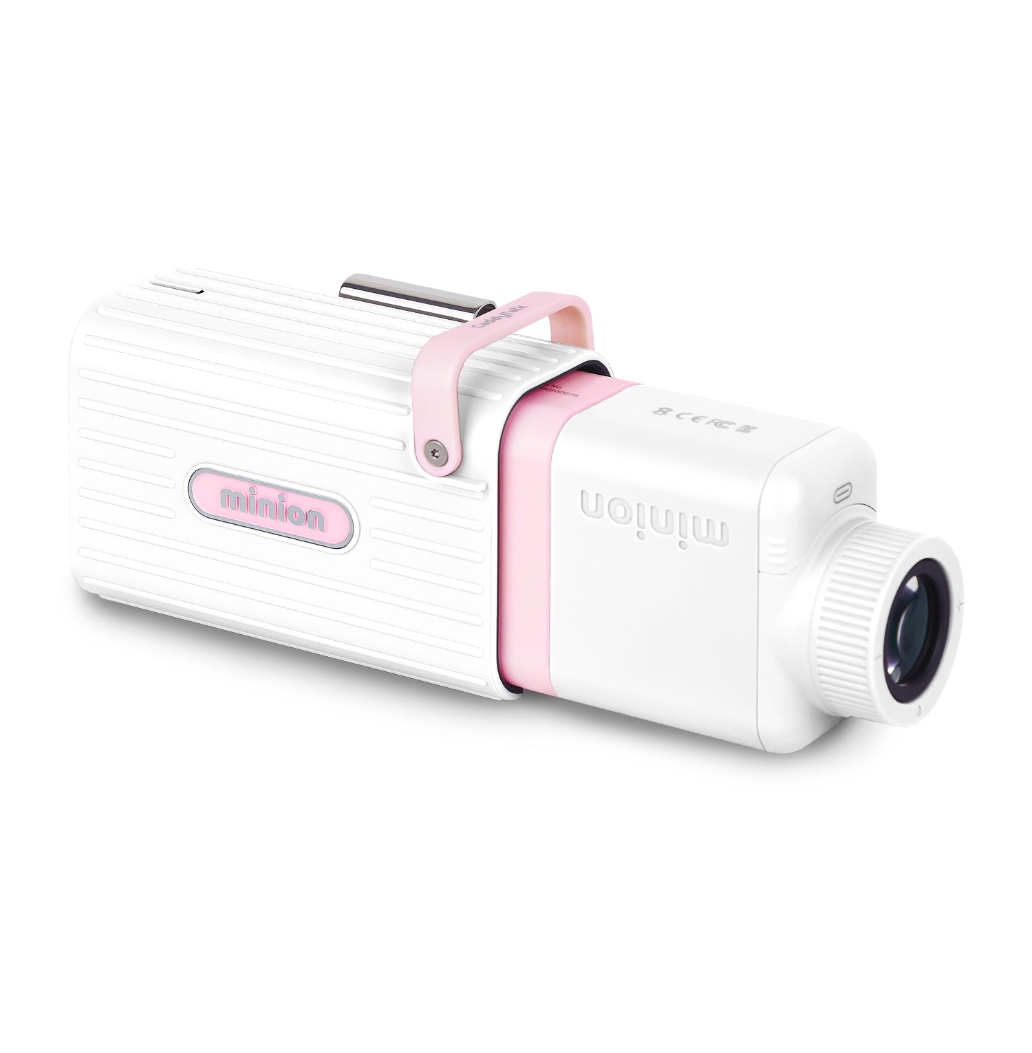 CaddyTalk Minion Laser Rangefinder